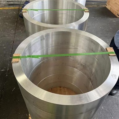 2A12 أنبوب مزور الألومنيوم للفضاء