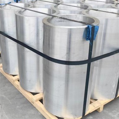 5083 أنبوب تزوير الألومنيوم للمارين